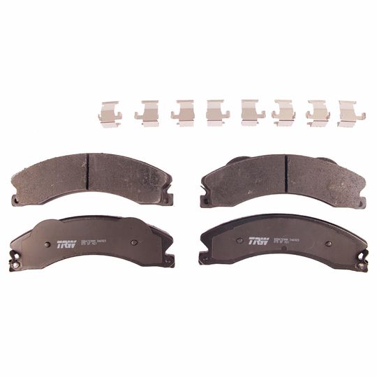 trw-balatas-semimetalicas-traseras-chevrolet-express-2008-2015-express-3500-0
