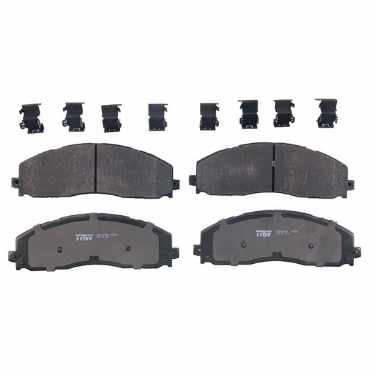 trw-balatas-semimetalicas-delanteras-ford-serie-f-2013-2016-f-450-super-duty-0