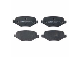 Balatas Semimetalicas Traseras