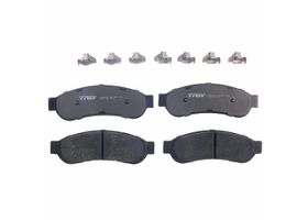 Balatas Semimetalicas Traseras