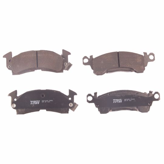 trw-balatas-semimetalicas-delanteras-chevrolet-serie-g-1971-1974-g20-van-0