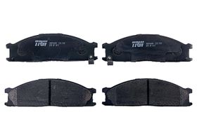 Balatas Semimetalicas Delanteras