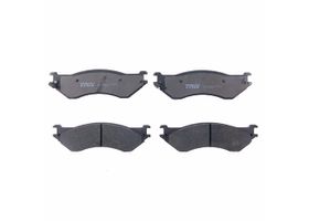 Balatas Semimetalicas Traseras