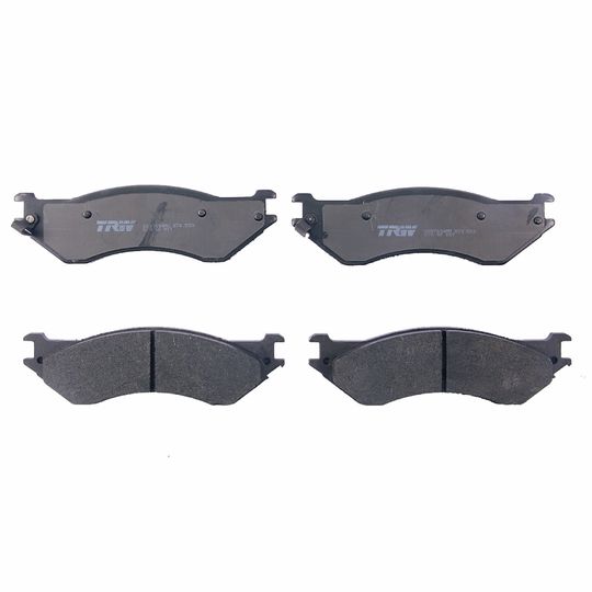 trw-balatas-semimetalicas-traseras-dodge-ram-2001-2002-ram-3500-0 trw-balatas-semimetalicas-traseras-dodge-ram-2001-2002-ram-3500-0