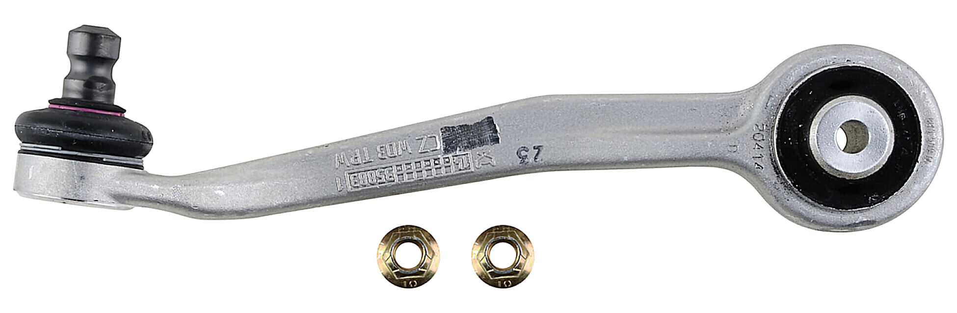 Horquilla Delantera Superior Posterior Lado Conductor