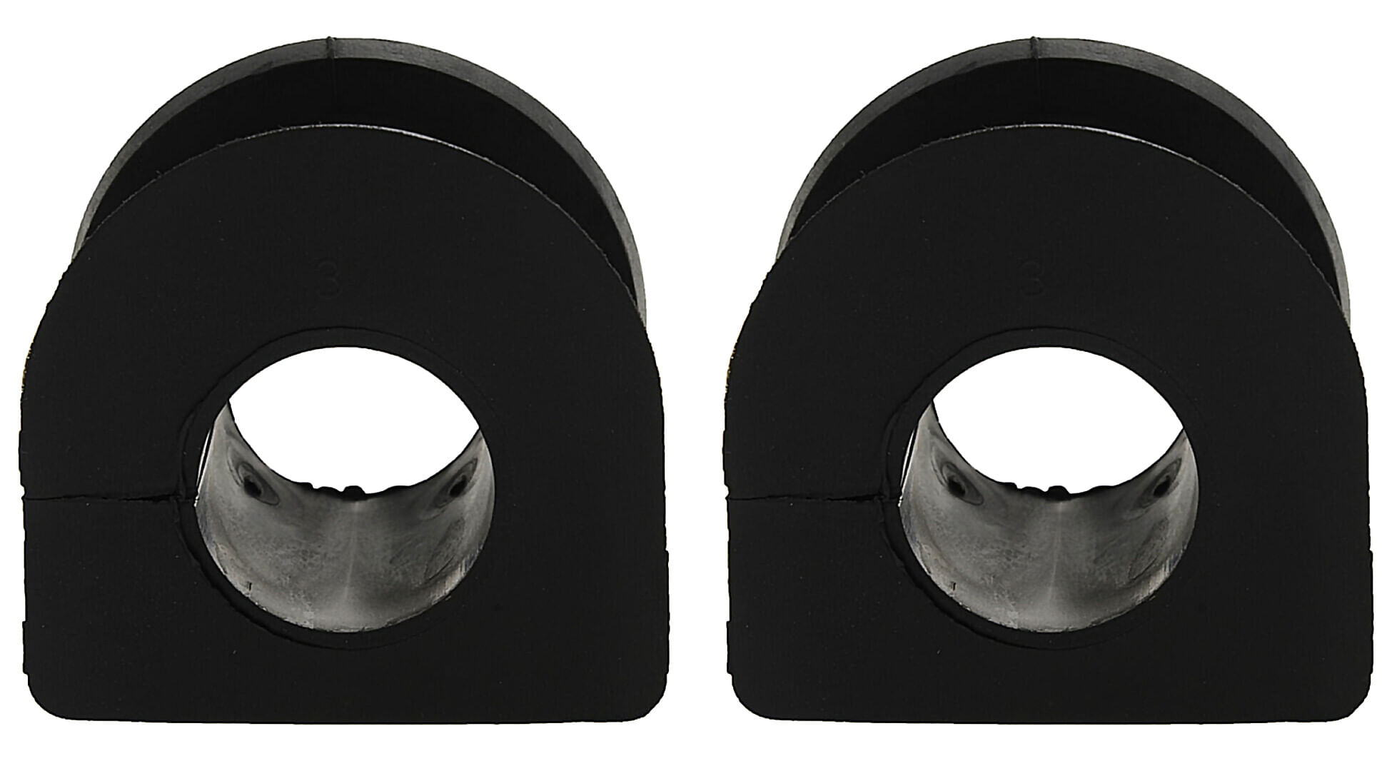 Juego De Gomas Para Barra Estabilizadora Delanteras