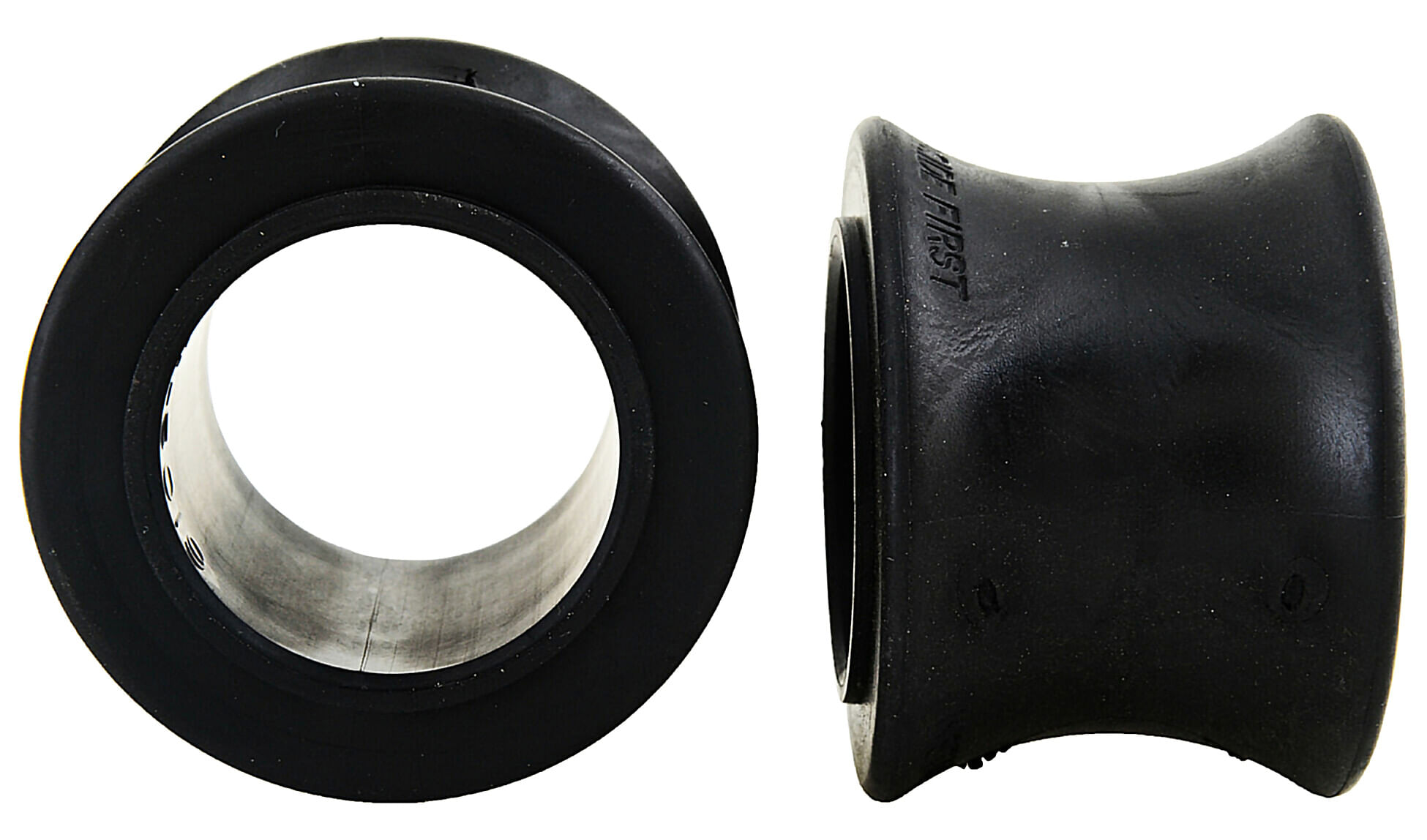 Juego De Gomas Para Barra Estabilizadora Delanteras 4WD