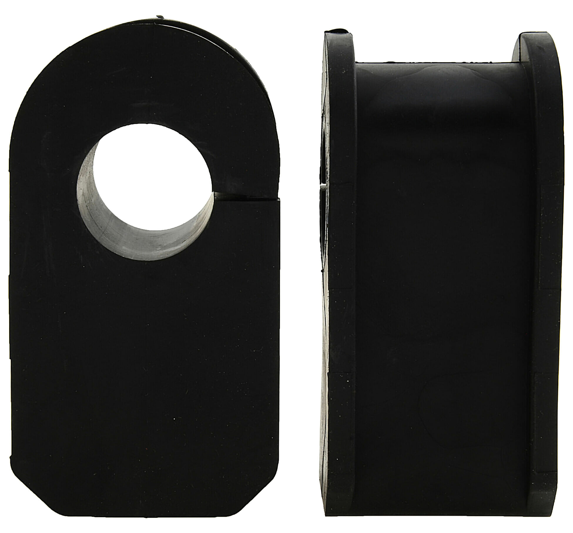 Juego De Gomas Para Barra Estabilizadora Delanteras