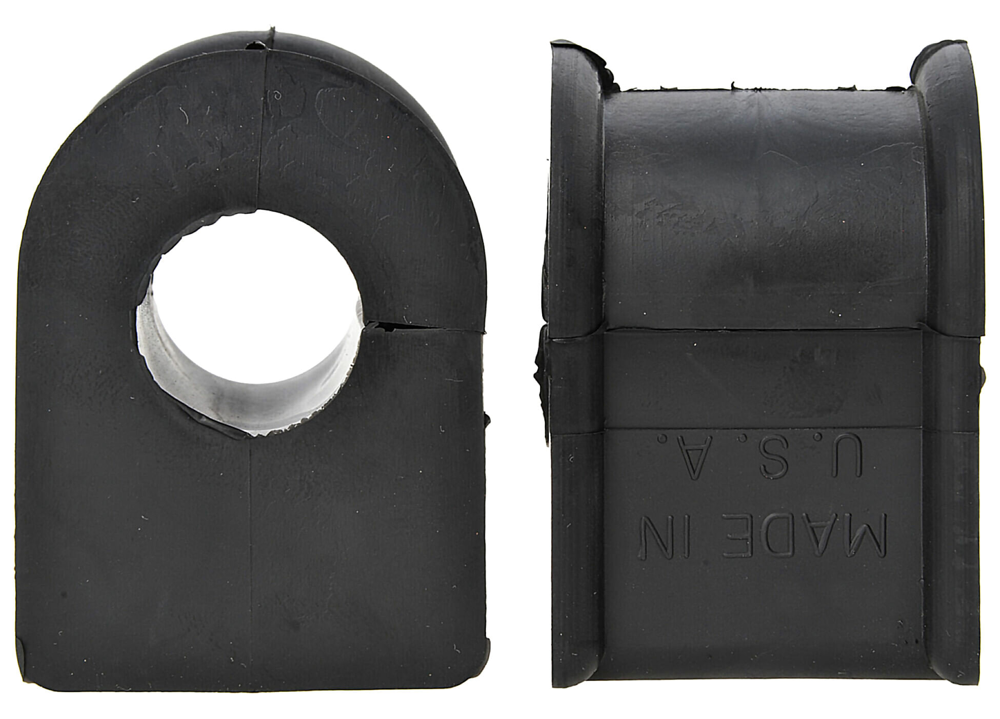 Juego De Gomas Para Barra Estabilizadora Delanteras 4WD