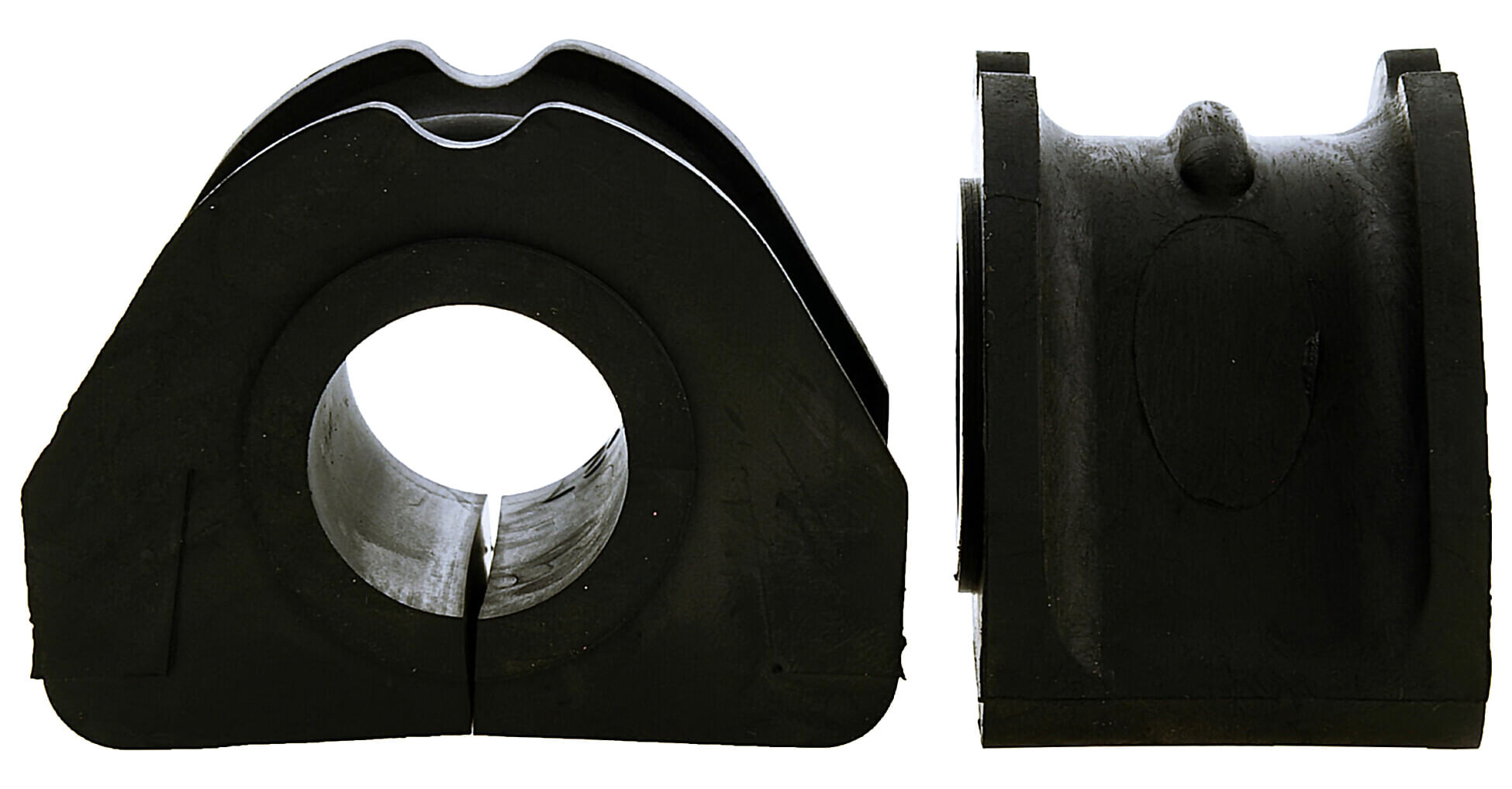 Juego De Gomas Para Barra Estabilizadora Delanteras 4WD