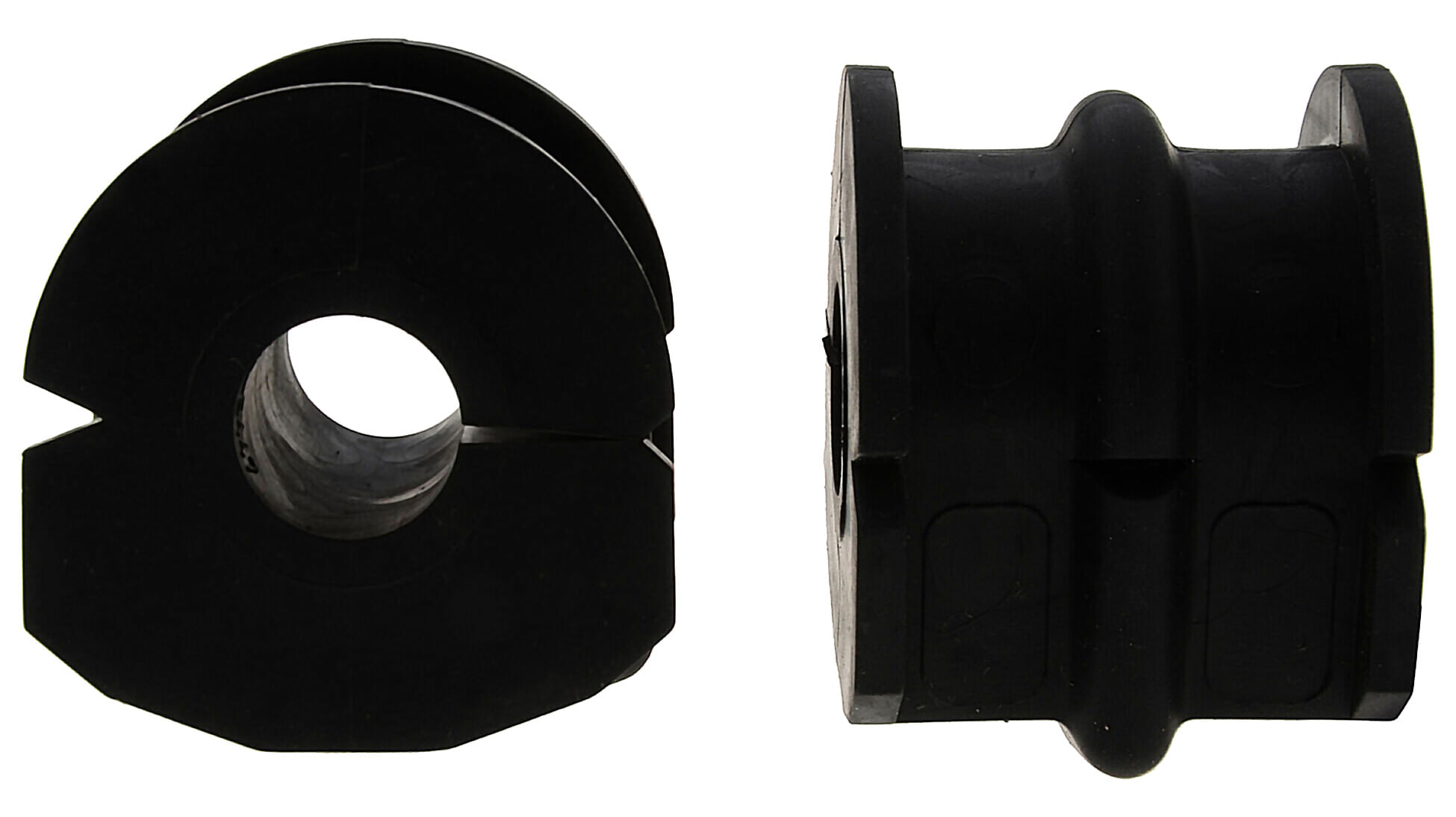 Juego De Gomas Para Barra Estabilizadora Traseras