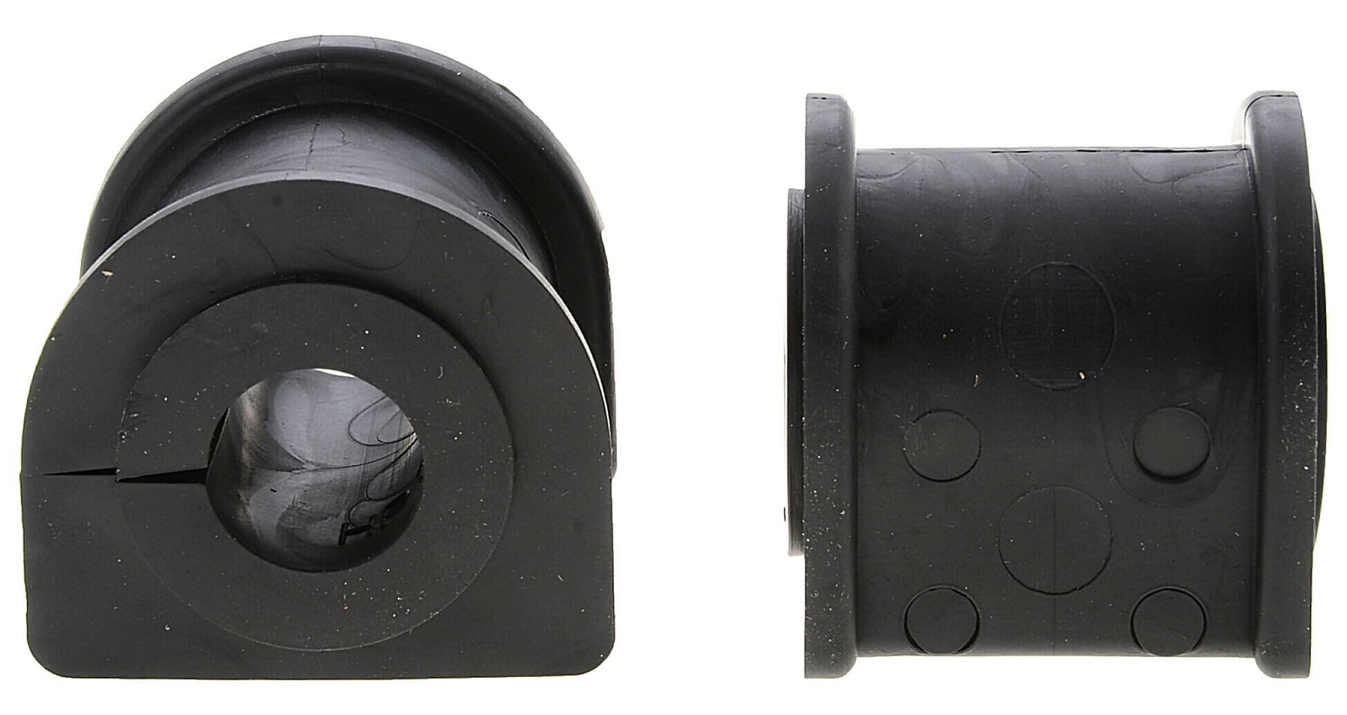 Juego De Gomas Para Barra Estabilizadora Traseras