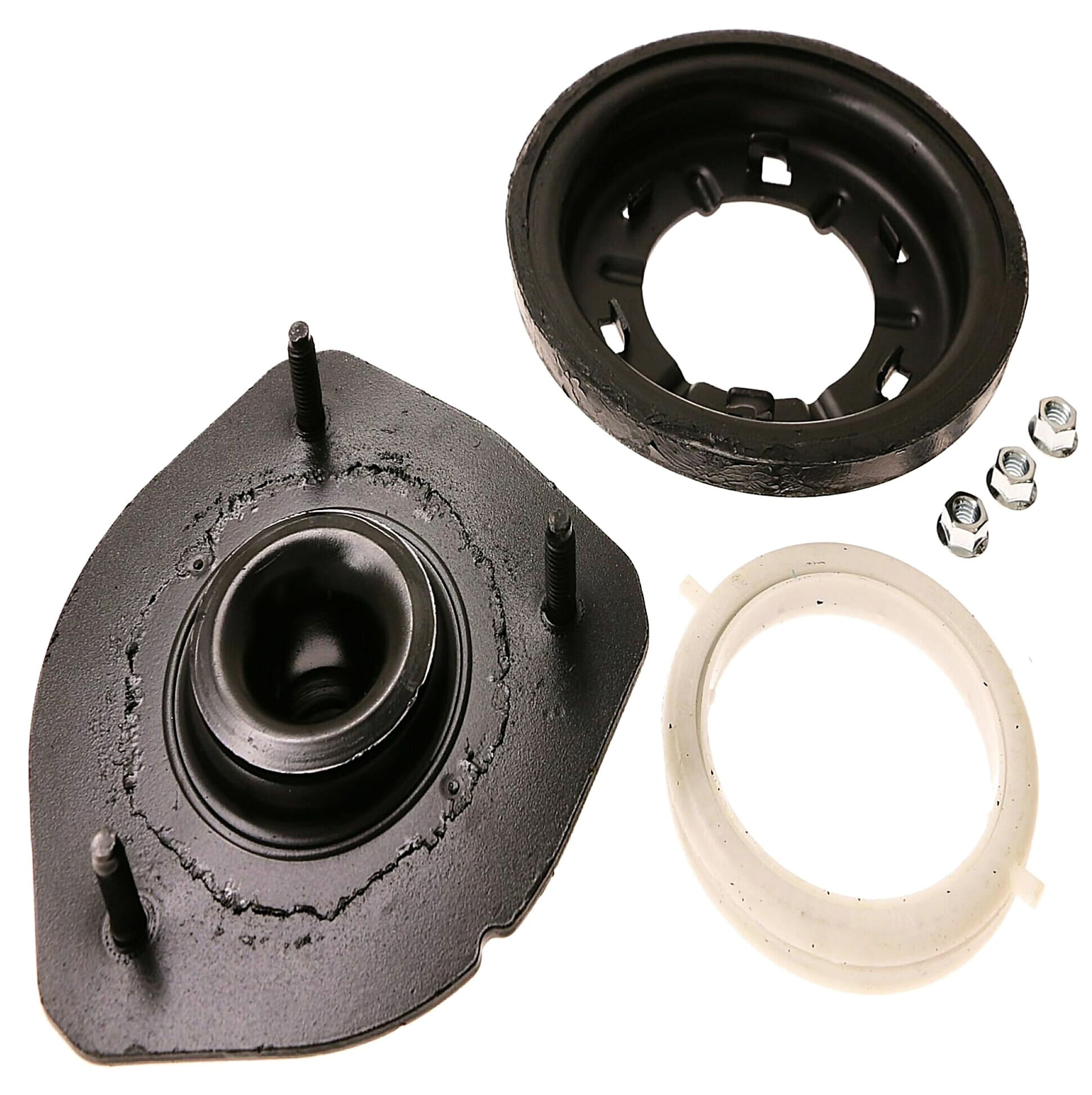 Base Amortiguador Con Balero Delantera Superior Lado Conductor O Pasajero