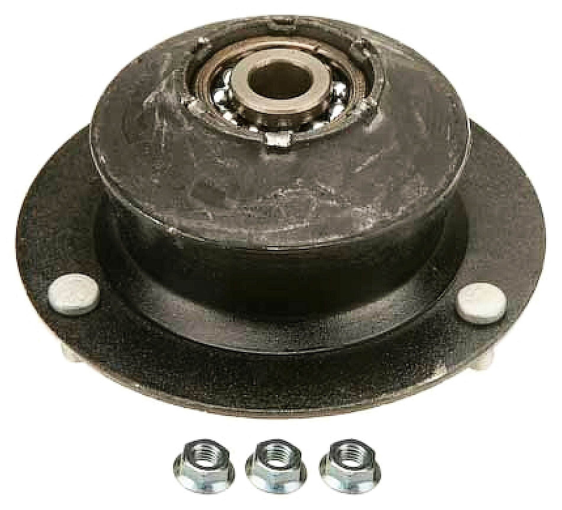 Base Amortiguador Con Balero Delantera Superior Lado Conductor O Pasajero
