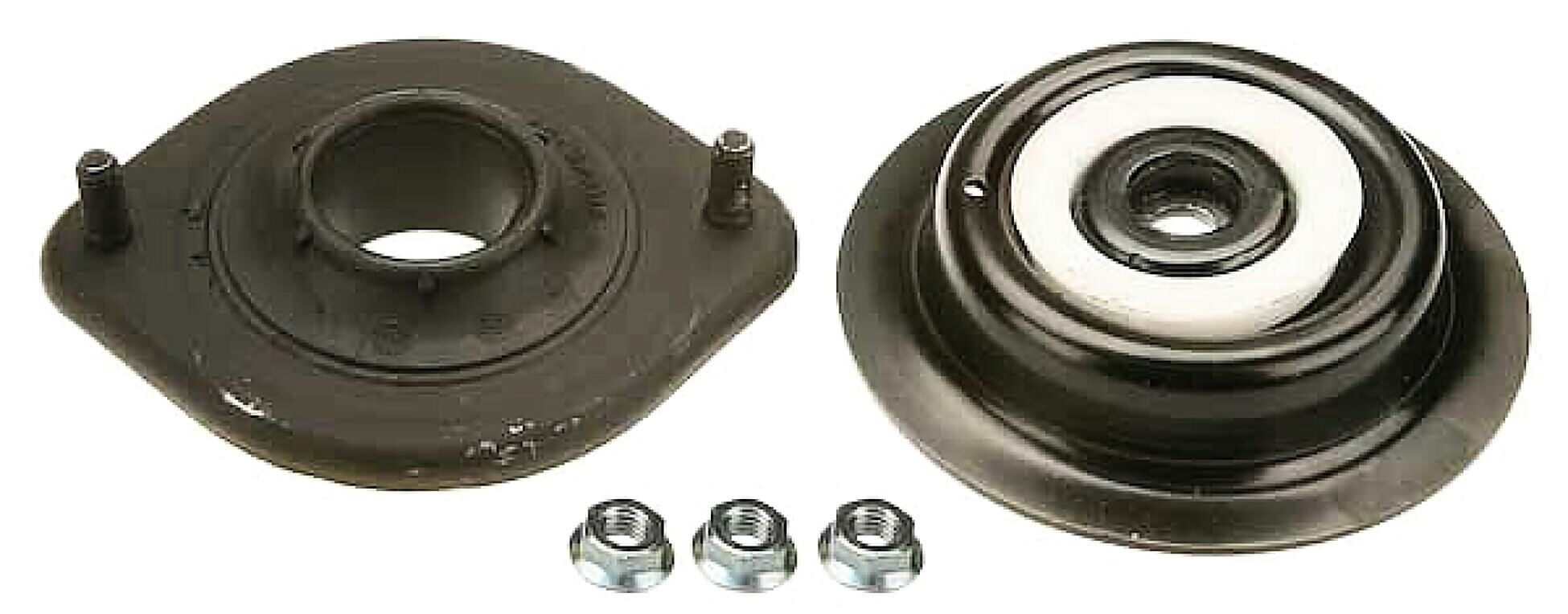 Base Amortiguador Con Balero Delantera Superior Lado Conductor O Pasajero