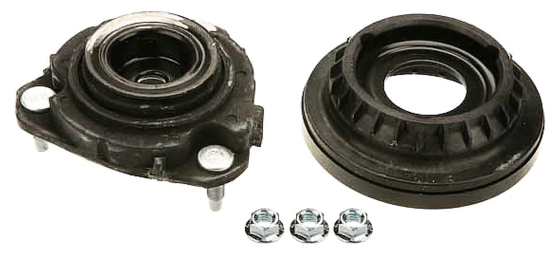 Base Amortiguador Con Balero Delantera Superior Lado Conductor O Pasajero