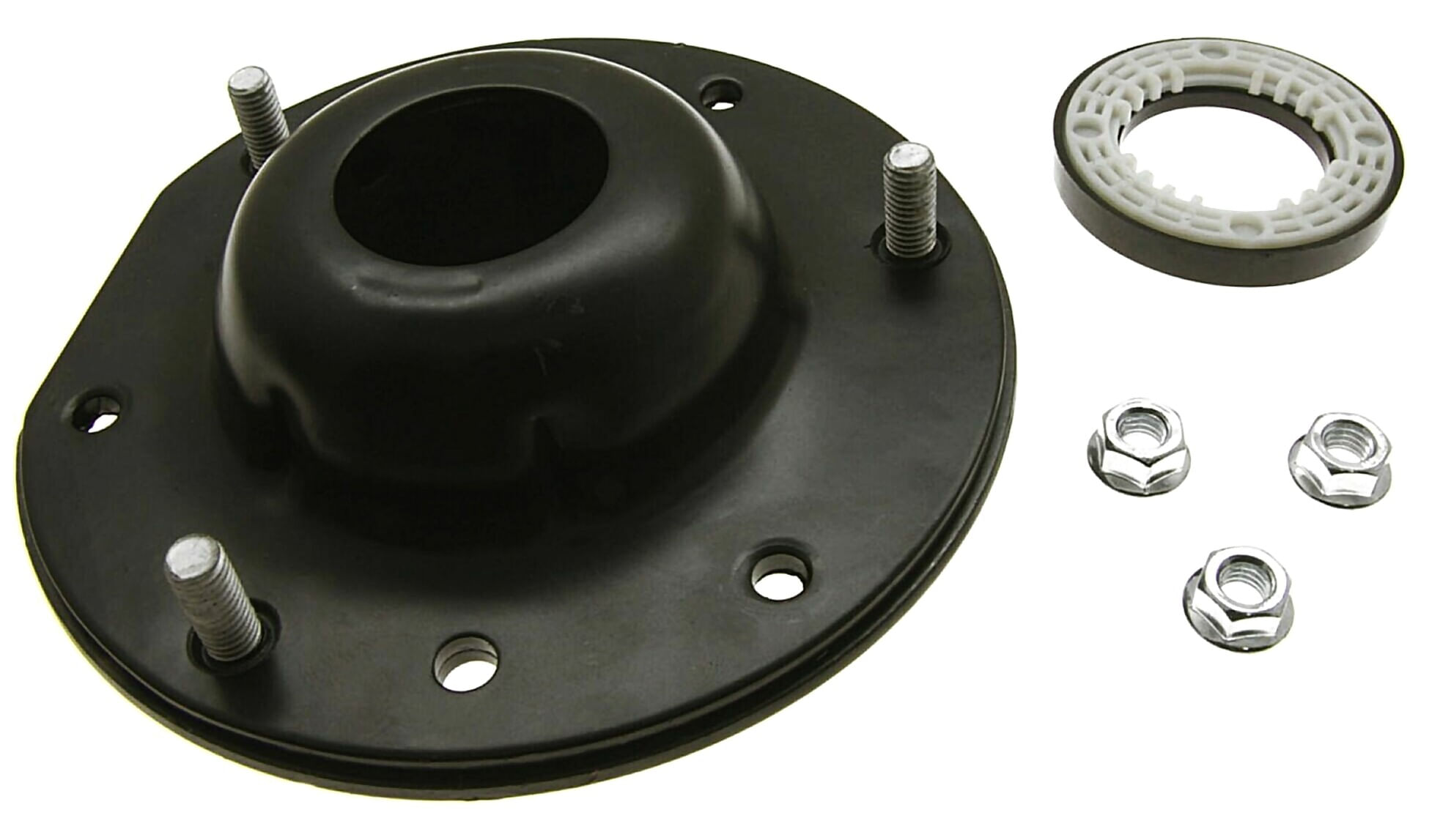 Base Amortiguador Con Balero Delantera Superior Lado Conductor