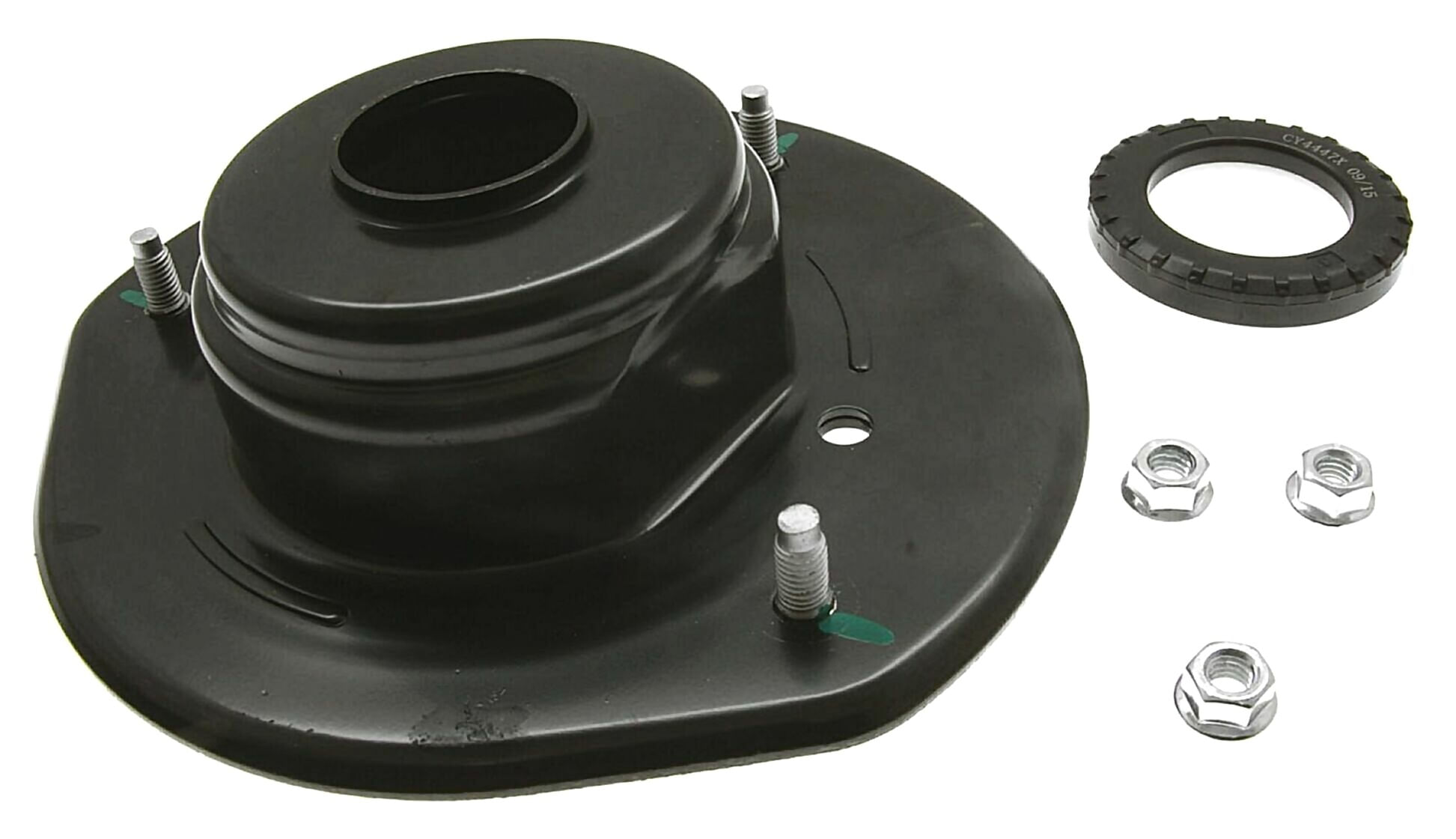 Base Amortiguador Con Balero Delantera Superior Lado Conductor O Pasajero