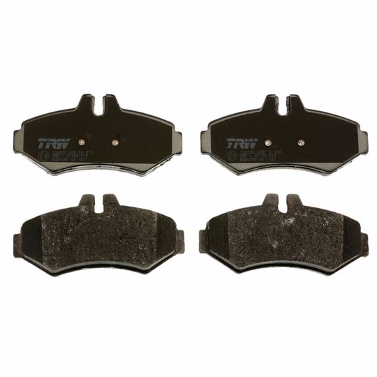 trw-balatas-bajos-metales-traseras-mercedes-benz-serie-g-2009-2017-g550-0