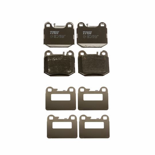 trw-balatas-bajos-metales-traseras-mercedes-benz-serie-ml-2002-2005-ml500-0