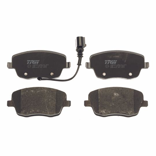 trw-balatas-bajos-metales-delanteras-volkswagen-polo-2003-2007-polo-l4-2-0l-0 trw-balatas-bajos-metales-delanteras-volkswagen-polo-2003-2007-polo-l4-2-0l-0