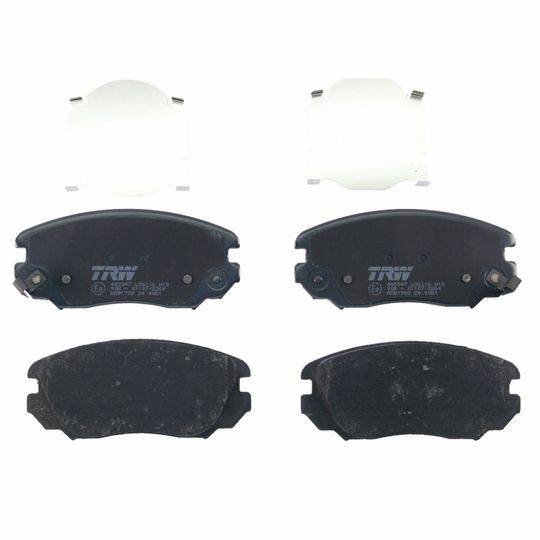 trw-balatas-bajos-metales-delanteras-buick-regal-2011-2015-regal-0 trw-balatas-bajos-metales-delanteras-buick-regal-2011-2015-regal-0