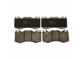 Balatas Bajos Metales Delanteras