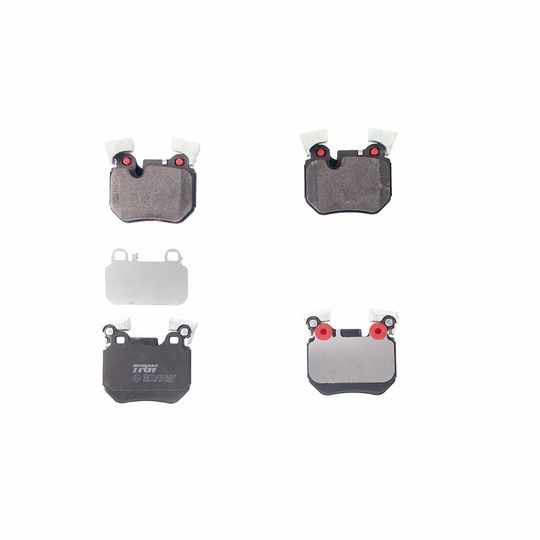 trw-balatas-bajos-metales-traseras-bmw-serie-1-2008-2013-135i-0