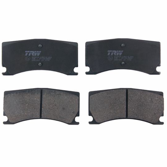 trw-balatas-bajos-metales-traseras-jaguar-xkrs-2012-xkr-s-0