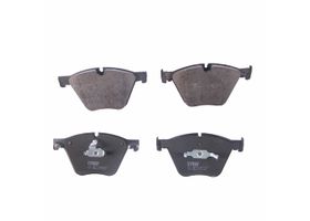 Balatas Bajos Metales Delanteras