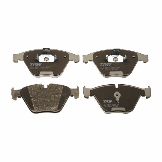 trw-balatas-bajos-metales-delanteras-bmw-serie-5-2006-2007-530xi-0