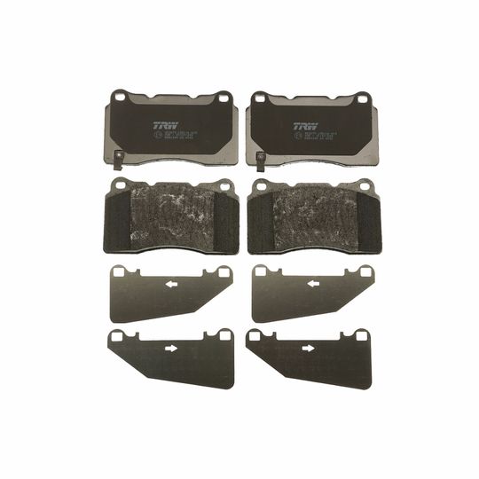 trw-balatas-bajos-metales-delanteras-subaru-impreza-2004-2014-impreza-0