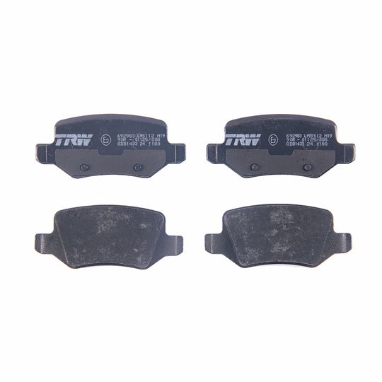 trw-balatas-bajos-metales-traseras-mercedes-benz-serie-b-2006-2011-b200-0