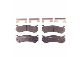 Balatas Ceramicas Delanteras