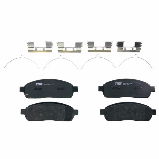 trw-balatas-ceramicas-delanteras-lincoln-mark-2006-2008-mark-lt-0 trw-balatas-ceramicas-delanteras-lincoln-mark-2006-2008-mark-lt-0