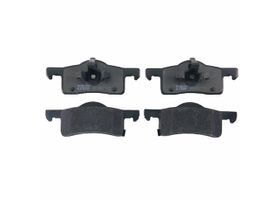Balatas Ceramicas Traseras