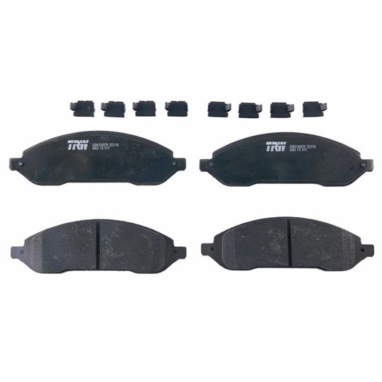 trw-balatas-ceramicas-delanteras-ford-freestar-2004-2007-freestar-0 trw-balatas-ceramicas-delanteras-ford-freestar-2004-2007-freestar-0