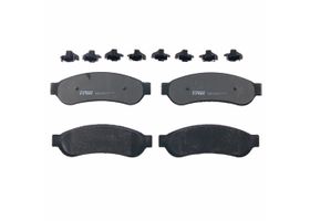 Balatas Ceramicas Traseras