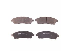Balatas Ceramicas Traseras