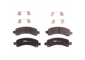Balatas Ceramicas Traseras