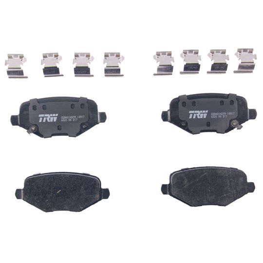 trw-balatas-ceramicas-traseras-volkswagen-routan-2013-2014-routan-0 trw-balatas-ceramicas-traseras-volkswagen-routan-2013-2014-routan-0