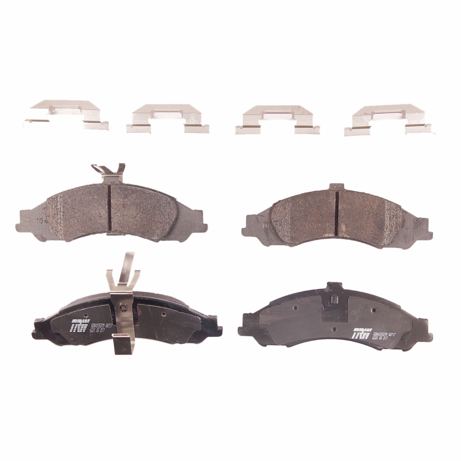 Balatas Ceramicas Delanteras