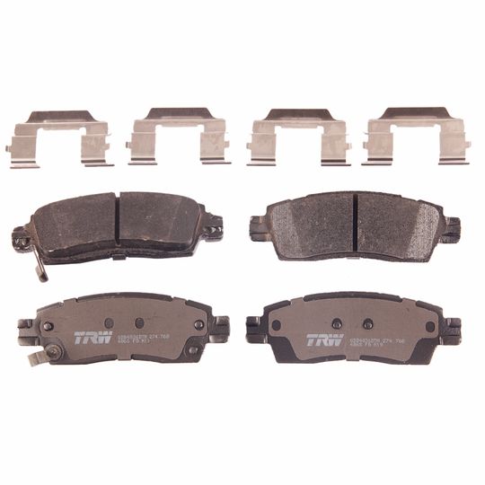 trw-balatas-ceramicas-traseras-chevrolet-traverse-2011-traverse-0