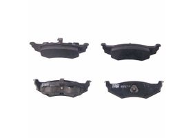 Balatas Semimetalicas Traseras