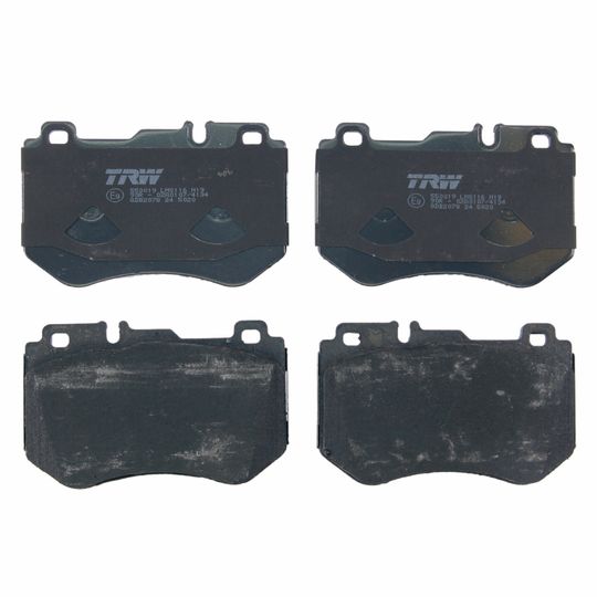 trw-balatas-bajos-metales-delanteras-mercedes-benz-serie-c-2014-2018-c250-0