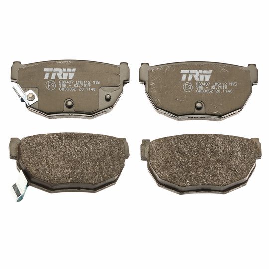 trw-balatas-bajos-metales-traseras-nissan-240sx-1989-1998-240sx-0