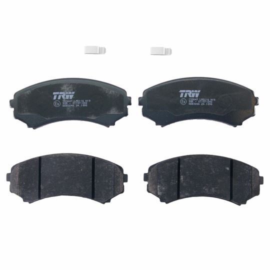 trw-balatas-bajos-metales-delanteras-mitsubishi-endeavor-2004-2011-endeavor-0 trw-balatas-bajos-metales-delanteras-mitsubishi-endeavor-2004-2011-endeavor-0