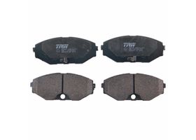 Balatas Bajos Metales Delanteras