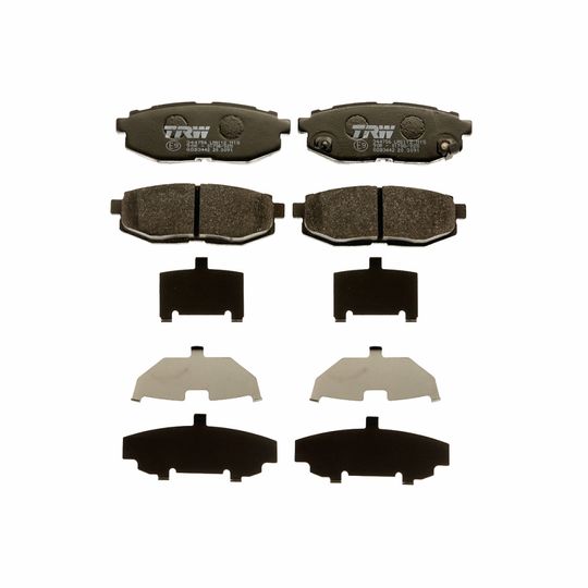 trw-balatas-bajos-metales-traseras-subaru-outback-2010-2014-outback-0 trw-balatas-bajos-metales-traseras-subaru-outback-2010-2014-outback-0