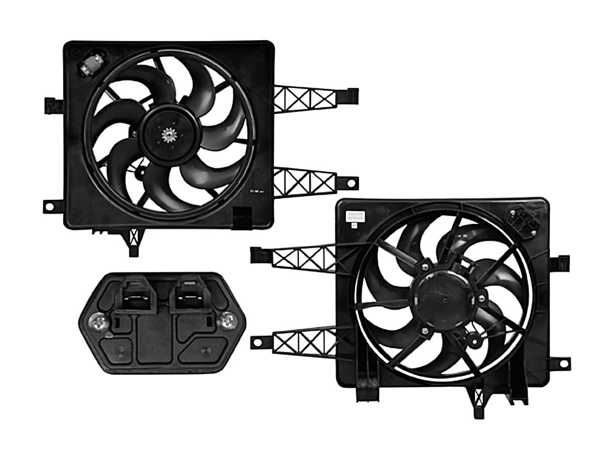 Motoventilador Sencillo